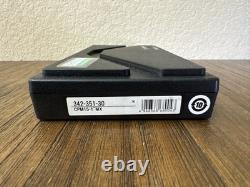 Mitutoyo 342-351-30 Digital Point Micrometer, 0 to 1 (0 to 25.4 mm), 15°, CPM15