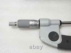 Mitutoyo 342-351-30 Digital Point Micrometer, 0 to 1 (0 to 25.4 mm), 15°, CPM15
