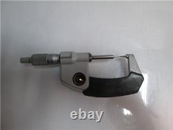 Mitutoyo 342 351 Digital Micrometer Precision Measuring Tool Tested