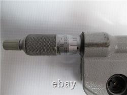 Mitutoyo 342 351 Digital Micrometer Precision Measuring Tool Tested