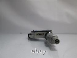Mitutoyo 342 351 Digital Micrometer Precision Measuring Tool Tested