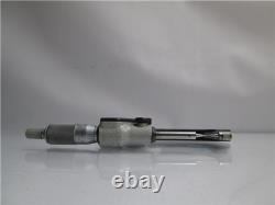 Mitutoyo 342 351 Digital Micrometer Precision Measuring Tool Tested