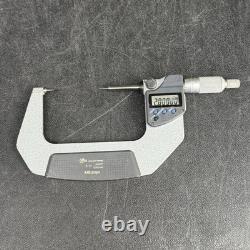 Mitutoyo 342-353-30 2-3 Point Micrometer Digital IP65 SPC