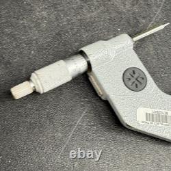 Mitutoyo 342-353-30 2-3 Point Micrometer Digital IP65 SPC