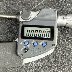 Mitutoyo 342-361-30 0-1 / 0-25.4mm 30 Degree Digital Point Micrometer Mitutoyo 342-361-30 0-1 / 0-25.4mm 30 Degree Digital Point Micrometer