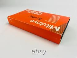 Mitutoyo 342-361 Digimatic Micrometer In Original Box and Case