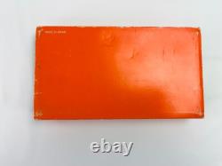 Mitutoyo 342-361 Digimatic Micrometer In Original Box and Case