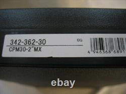 Mitutoyo 342-362-30 1 2 Point Micrometer, IP65, 30 Degree, 0.00005/0.001mm