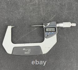 Mitutoyo 342-363-30 2-3 Point Micrometer Digital IP65 SPC