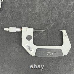 Mitutoyo 342-363-30 2-3 Point Micrometer Digital IP65 SPC