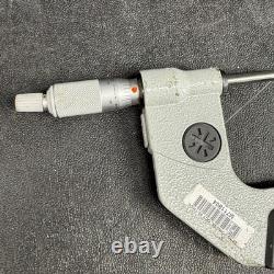 Mitutoyo 342-363-30 2-3 Point Micrometer Digital IP65 SPC