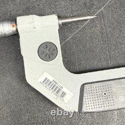 Mitutoyo 342-363-30 2-3 Point Micrometer Digital IP65 SPC