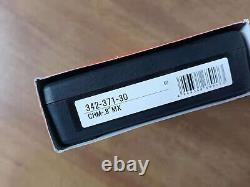 Mitutoyo 342-371-30 CHM. 8MX Micrometer, IP65, Crimp Height, 0-0.8? KD