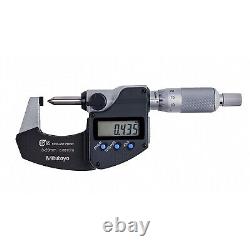 Mitutoyo 342-371-30 Digital Crimp Height Micrometer 0-0.8 Range
