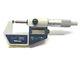Mitutoyo 342-431-30 Crimp Height Digital Micrometer 0-1 MISSING BATT & DATA CVR