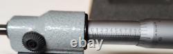 Mitutoyo 342-711 0-1'' Digimatic Point Micrometer