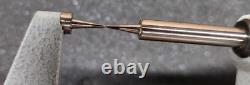Mitutoyo 342-711 0-1'' Digimatic Point Micrometer
