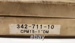 Mitutoyo 342-711 0-1'' Digimatic Point Micrometer