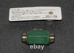 Mitutoyo 342-712 Digimatic 15° Point 1-2 Micrometer 0.00005 Grad