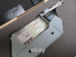 Mitutoyo 342-713 2 3.00005 Point Micrometer QE69