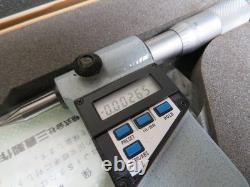 Mitutoyo 342-713 2 3.00005 Point Micrometer QE69