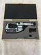 Mitutoyo 342-741-30 Digimatic Point Micrometer, 0-1/0-25mm Range. 00005/0.001