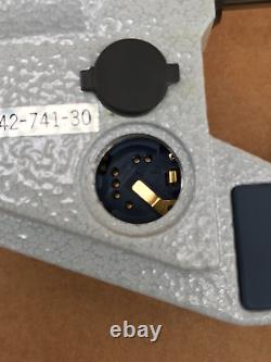 Mitutoyo 342-741-30 Digimatic Point Micrometer, 0-1/0-25mm Range. 00005/0.001