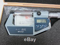 Mitutoyo 342-741-30 Digital Point Micrometer