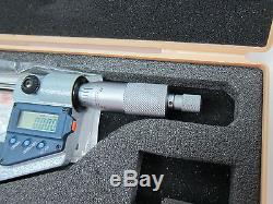 Mitutoyo 342-741-30 Digital Point Micrometer