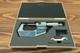 Mitutoyo 342-741-30 Digital Point Micrometer 0-1.00005 No Etchings Excellent