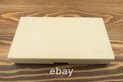 Mitutoyo 342-741-30 Digital Point Micrometer 0-1.00005 No Etchings Excellent