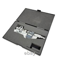Mitutoyo 343-350-30 343-Series 0-1'' 0.00005 Resolution Digital Micrometer