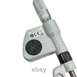 Mitutoyo 343-350-30 343-Series 0-1'' 0.00005 Resolution Digital Micrometer