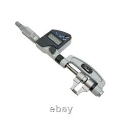 Mitutoyo 343-350-30 343-Series 0-1'' 0.00005 Resolution Digital Micrometer