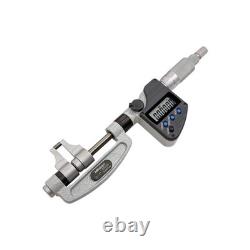 Mitutoyo 343-350-30 343-Series 0-1'' 0.00005 Resolution Digital Micrometer