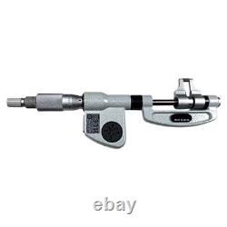 Mitutoyo 343-350-32 0-1in 0.00005in Digital Caliper-Jaw Outside Micrometer