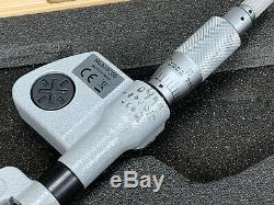 Mitutoyo 343-350 Digital Jaw Micrometer 0-1 Digimatic (343-350-30)