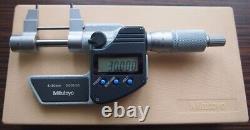 Mitutoyo 345-250-10 IMP-30MB Digital Inside 5-30mm Resolution. 001mm
