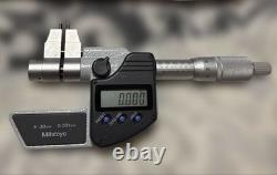 Mitutoyo 345-250-30 IMP-30MX Inside Micrometer 5-30mm 0.001mm