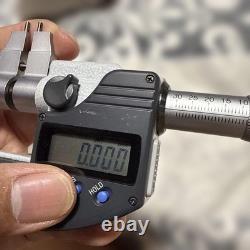 Mitutoyo 345-250-30 IMP-30MX Inside Micrometer 5-30mm 0.001mm