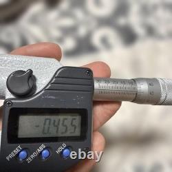 Mitutoyo 345-250-30 IMP-30MX Inside Micrometer 5-30mm 0.001mm