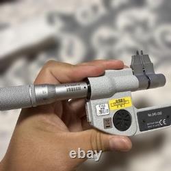 Mitutoyo 345-250-30 IMP-30MX Inside Micrometer 5-30mm 0.001mm