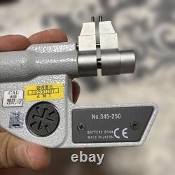 Mitutoyo 345-250-30 IMP-30MX Inside Micrometer 5-30mm 0.001mm