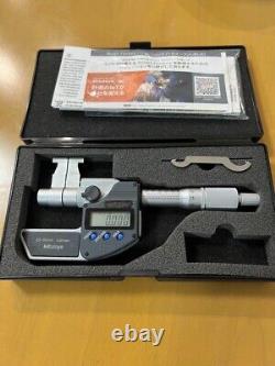 Mitutoyo 345-251-30 IMP-50MX Caliper Inside Digital Micrometer Digimatic Japan