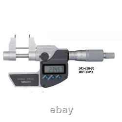 Mitutoyo 345-251-30 IMP-50MX caliper inside digital micrometer