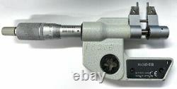 Mitutoyo 345-350 Digimatic Inside Micrometer. 2-1.2/5-30mm. 00005/0.001mm