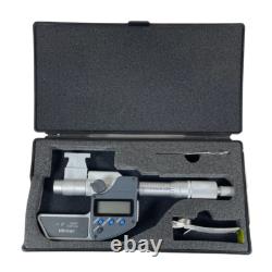 Mitutoyo 345-351-30 1 to 2 Electronic Inside Micrometer CAL