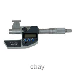 Mitutoyo 345-351-30 1 to 2 Electronic Inside Micrometer CAL