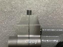 Mitutoyo 345-511-30 Caliper Type Precision Digital Micrometer (Metric only) Used