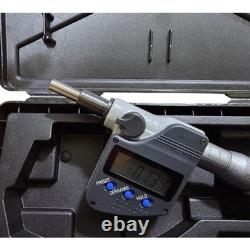 Mitutoyo 350-251-30 Digital Micrometer Head 0-25mm 0.001mm Digimatic